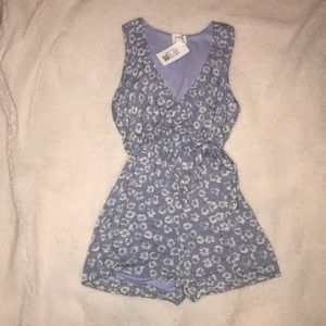 Everly Catalina Romper, size: M
